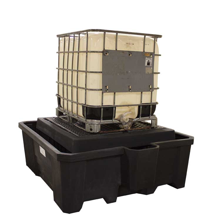 Black Diamond IBC Spill Pallet